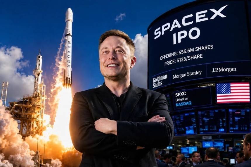 Tập đoàn Công nghệ Khai phá Không gian, viết tắt theo tiếng Anh SpaceX, là một công ty tư nhân Mỹ chuyên sản xuất tên lửa đẩy và tàu vũ trụ có trụ sở tại Hawthorne, California. 
