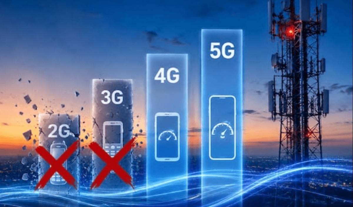Tắt mạng viễn thông 2G: Bài toán chuyển người dùng sang công nghệ mới