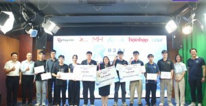 Road to AI 2026: Demo Day Stage 2 gọi tên nhà vô địch, chinh phục những bài toán AI thực chiến