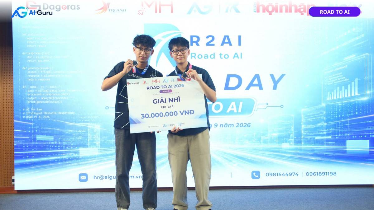 Đội đạt giải Nhì: Arcane