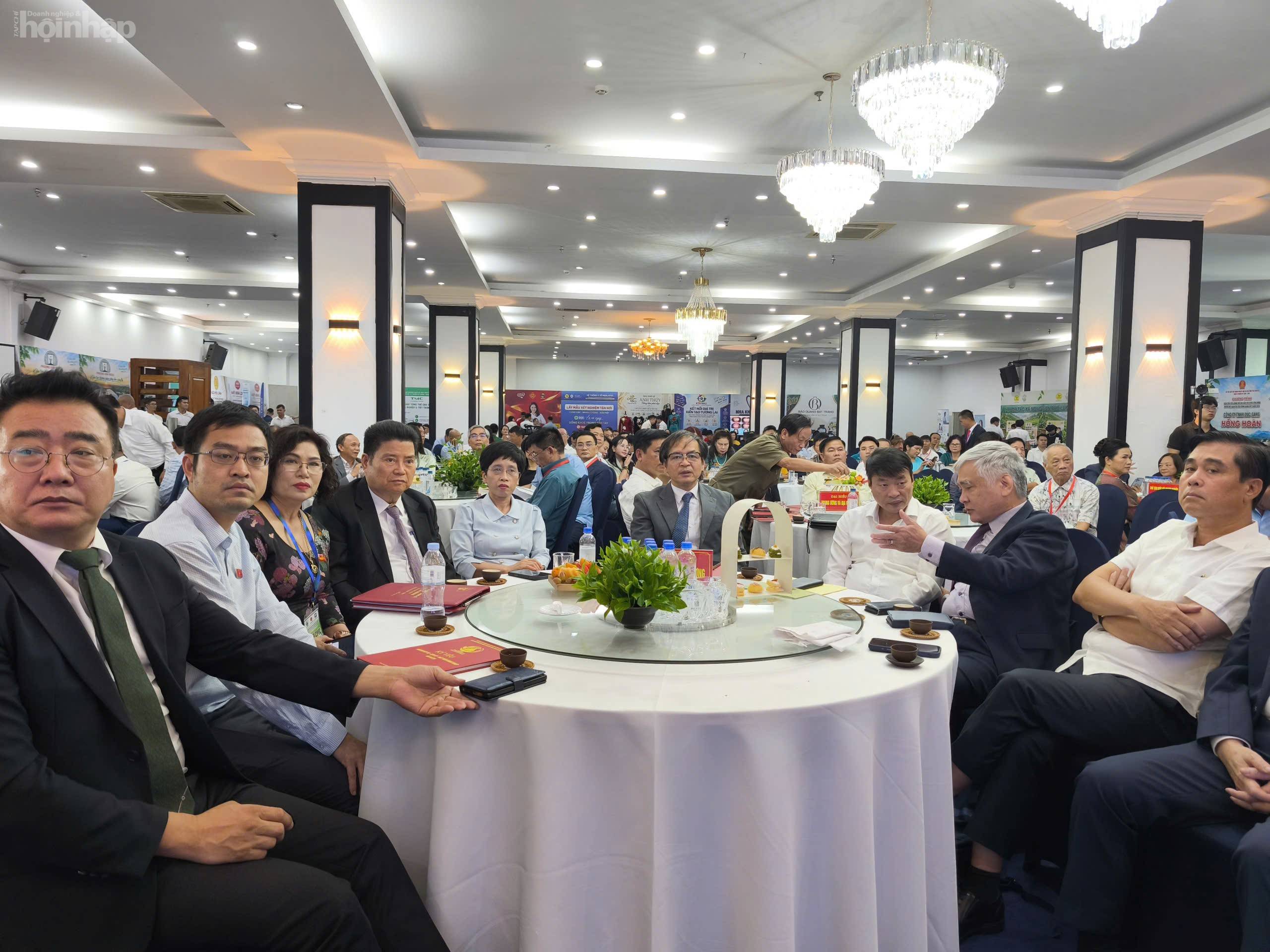Diễn đàn Hợp tác, Liên kết và Phát triển doanh nghiệp lần thứ 16: “Kết nối giao thương - Vươn tầm quốc tế”