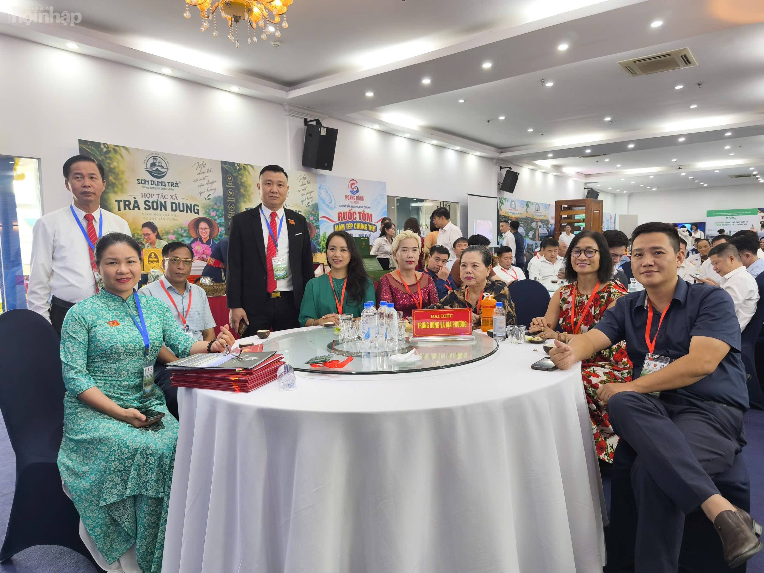 Diễn đàn Hợp tác, Liên kết và Phát triển doanh nghiệp lần thứ 16: “Kết nối giao thương - Vươn tầm quốc tế”