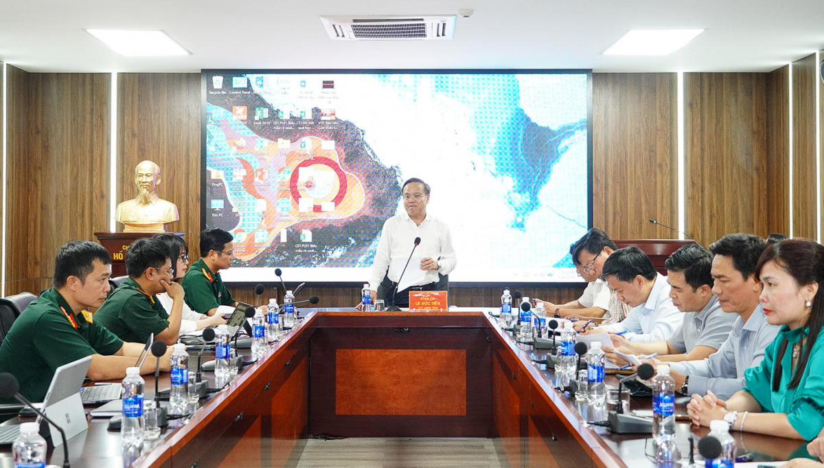 Quảng Trị định hướng phát triển Trung tâm logistics thông minh tại Lao Bảo