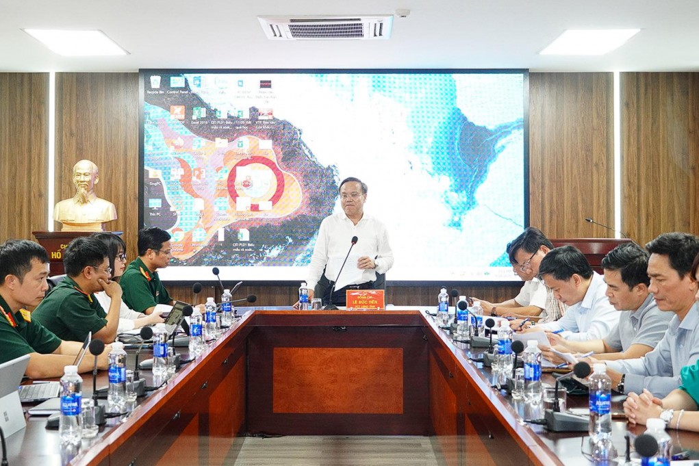 Quảng Trị định hướng phát triển Trung tâm logistics thông minh tại Lao Bảo