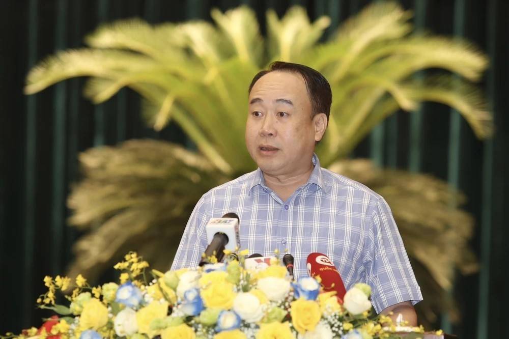 Hải Phòng có  tân Phó Bí thư Thường trực Thành ủy