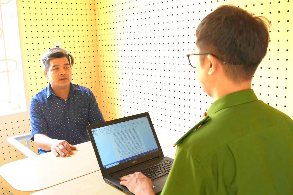 Phú Thọ: Khởi tố 6 người trong vụ livestream gây rối tại bệnh viện