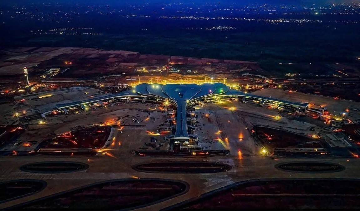 Sân bay Long Thành tăng tốc, 5 gói thầu đã vượt 90% giá trị hợp đồng