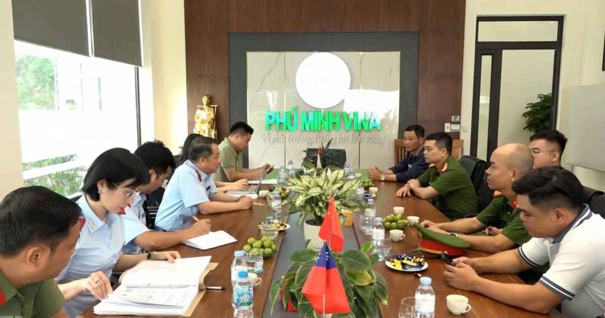 Phú Thọ: Phú Minh Vina bị chỉ ra các vi phạm có dấu hiệu hình sự