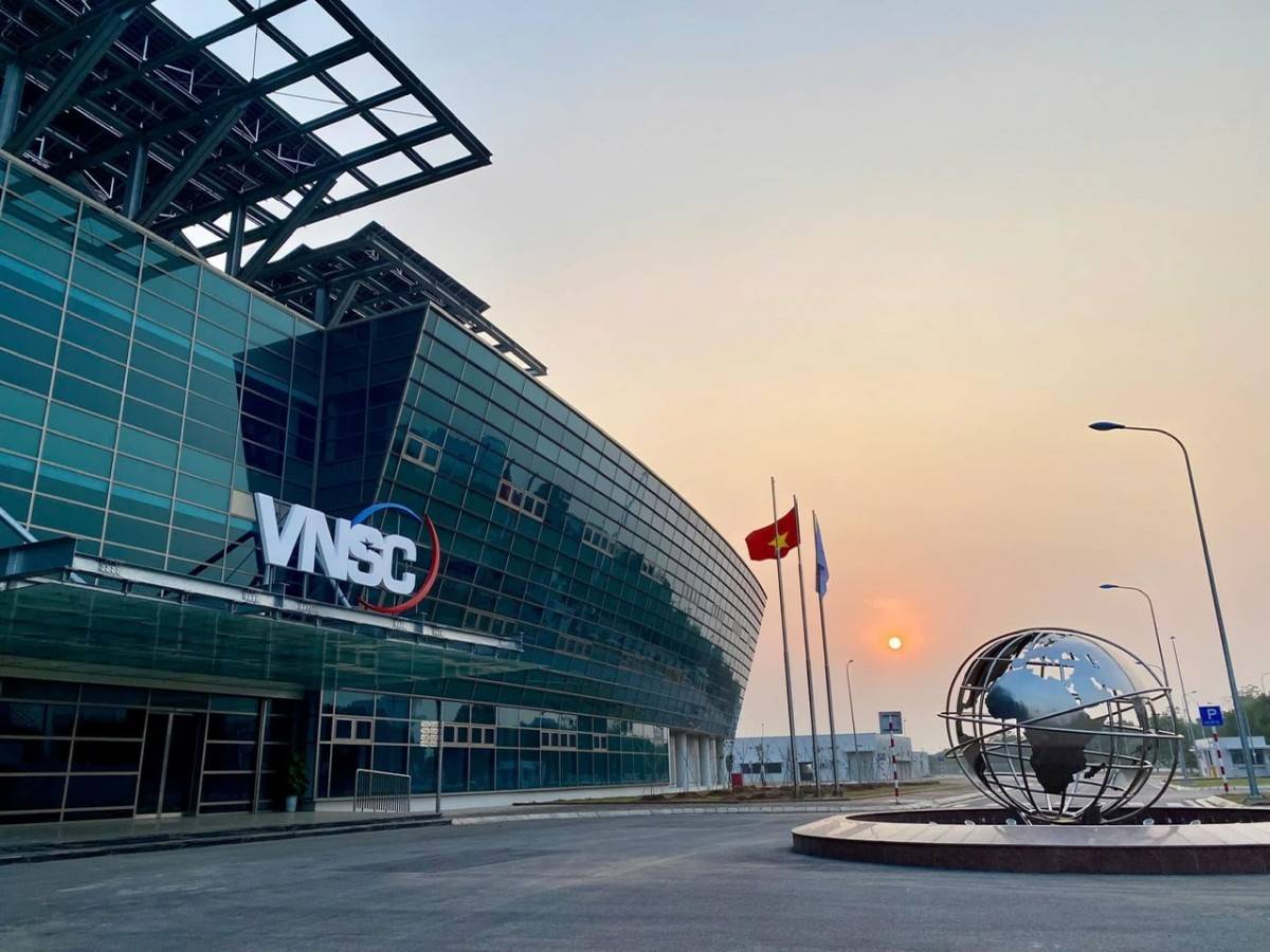 Trung tâm Điều hành VNSC