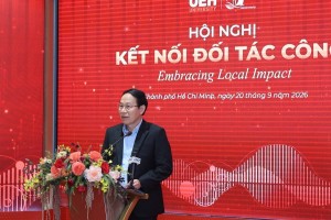 UEH thúc đẩy hợp tác công, đưa tri thức vào giải quyết bài toán thực tiễn