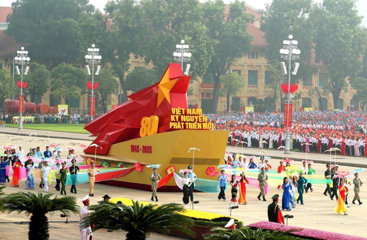 Tổ chức các ngày lễ lớn giai đoạn 2026-2030 hướng mạnh hơn về Nhân dân
