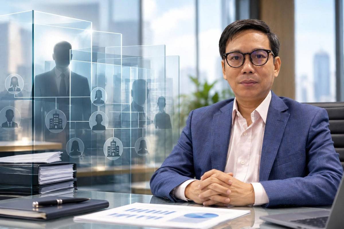 Luật sư Nguyễn Sơn Tùng, Chủ tịch Công ty Luật TNHH Legal United Law, Chủ tịch Trung tâm Trọng tài Thương mại Sài Gòn 