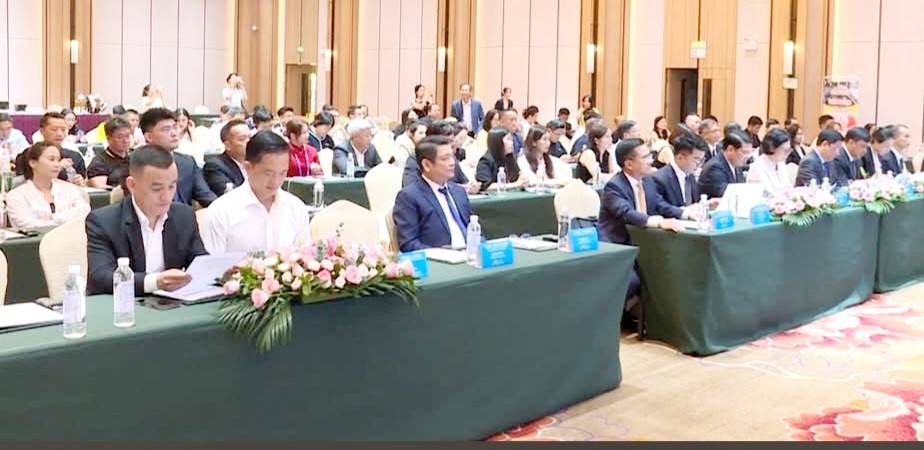 Gần 27,5 triệu USD ký kết hợp tác, mở ra cơ hội cho doanh nghiệp An Giang.