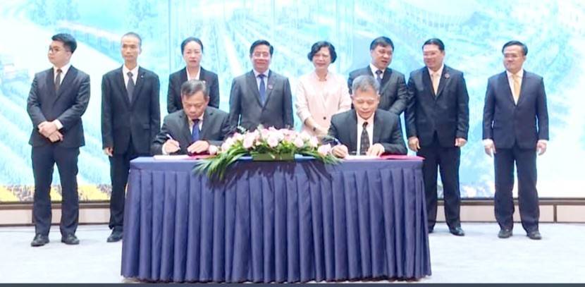 Gần 27,5 triệu USD ký kết hợp tác, mở ra cơ hội cho doanh nghiệp An Giang.