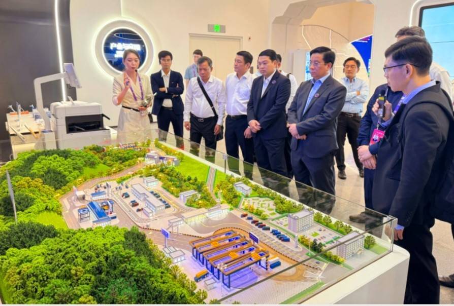 Gần 27,5 triệu USD ký kết hợp tác, mở ra cơ hội cho doanh nghiệp An Giang.