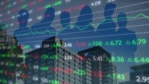 Chứng khoán Mỹ thận trọng trước sức ép địa chính trị và lãi suất
