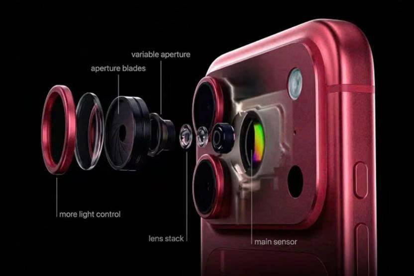 iPhone 18 Pro Max có gì đặc biệt với camera khẩu độ biến thiên?