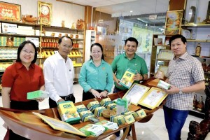 Hà Nội nâng kỹ năng, mở rộng liên kết sản xuất cho nông dân