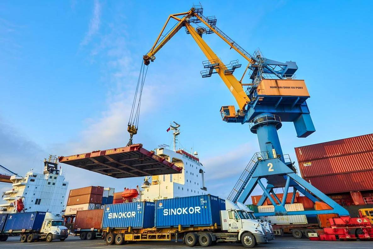 Viconship đang xoay xở dòng tiền ra sao?