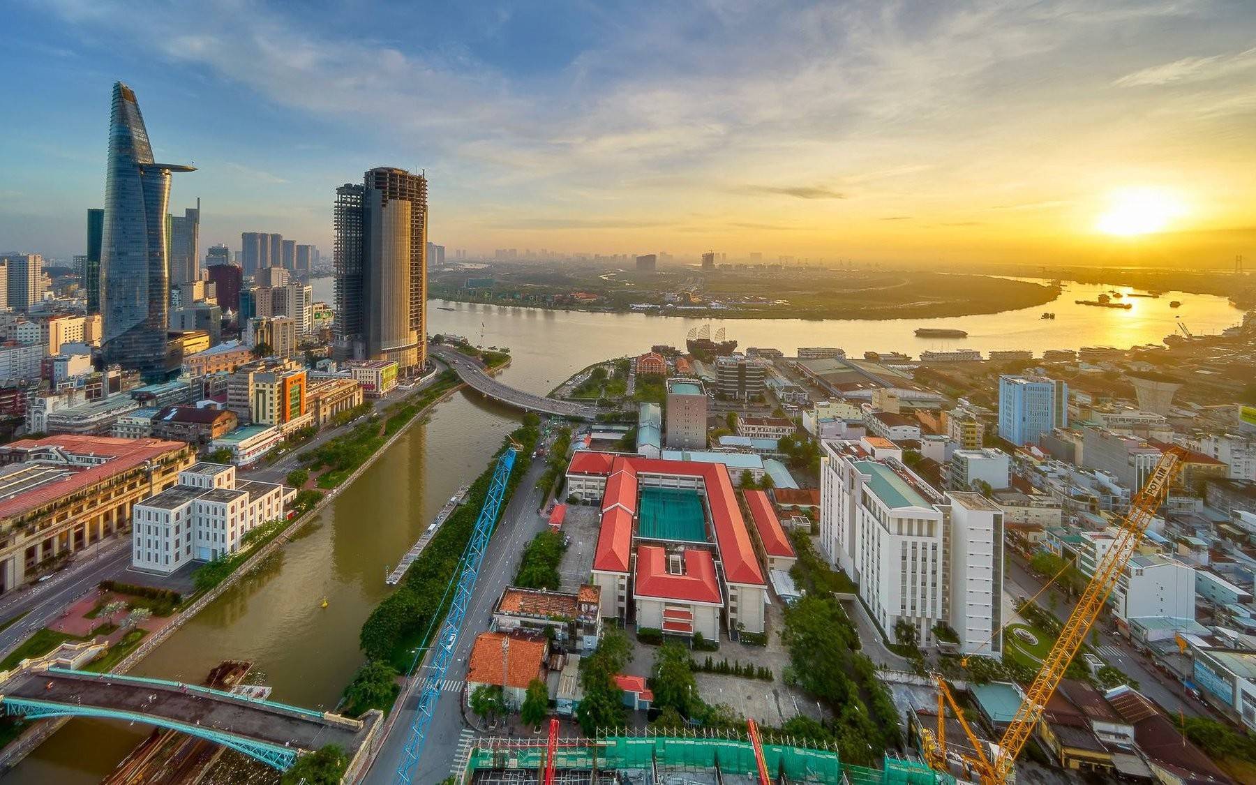 Quy mô kinh tế Việt Nam 