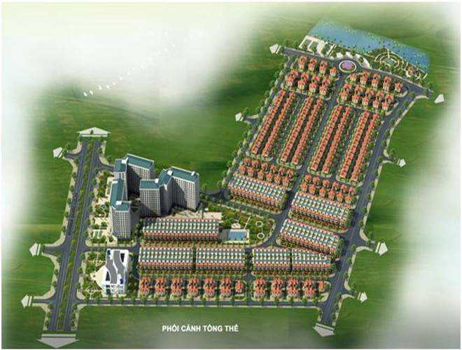 551 căn nhà ở xã hội Minh Đức dự kiến nhận hồ sơ từ tháng 10/2026