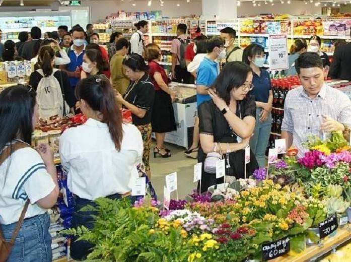 Lâm Đồng đặt mục tiêu doanh thu bán lẻ 212.100 tỷ đồng