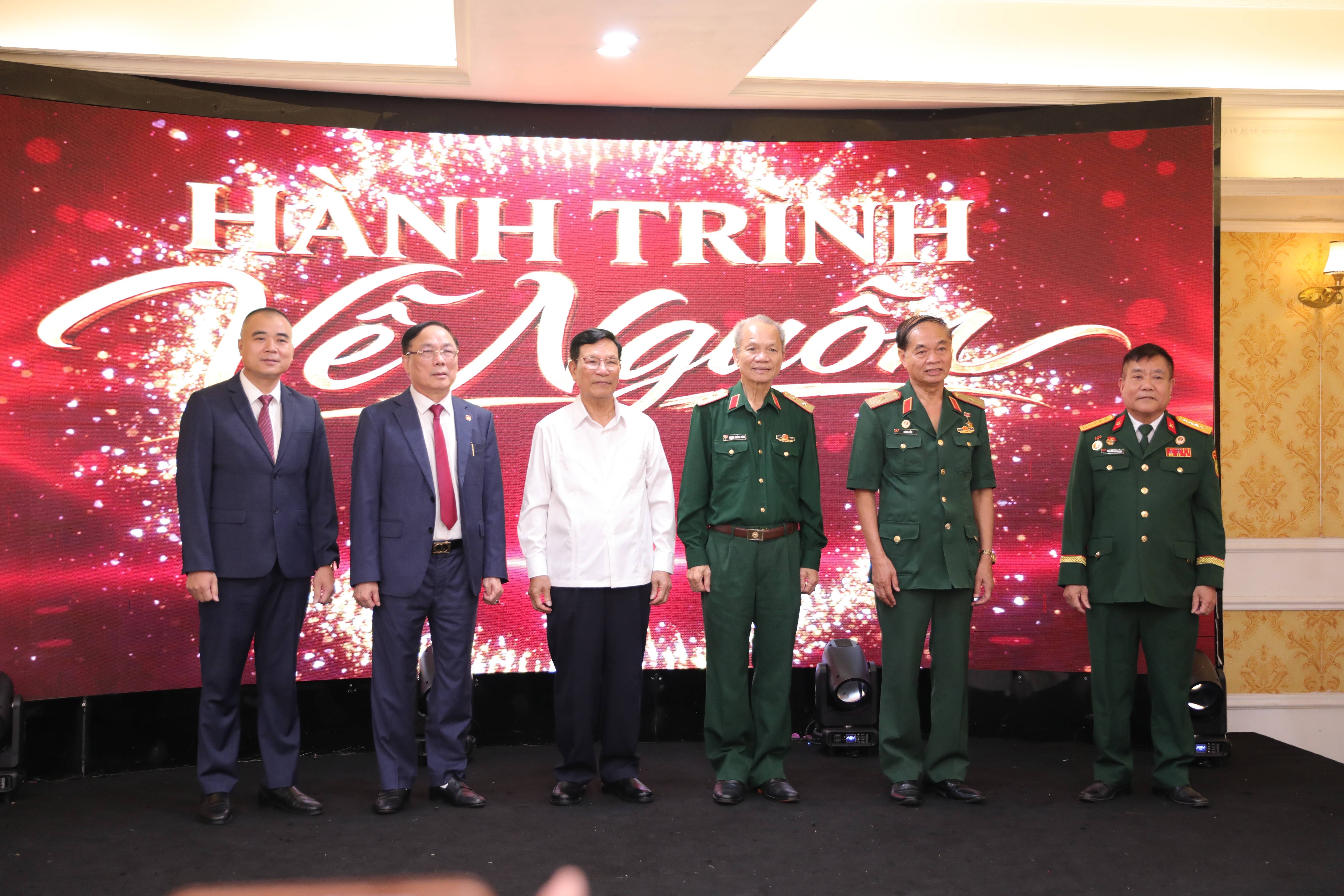 “Hành trình về nguồn”: Khi ký ức một người trở thành câu chuyện của nhiều thế hệ