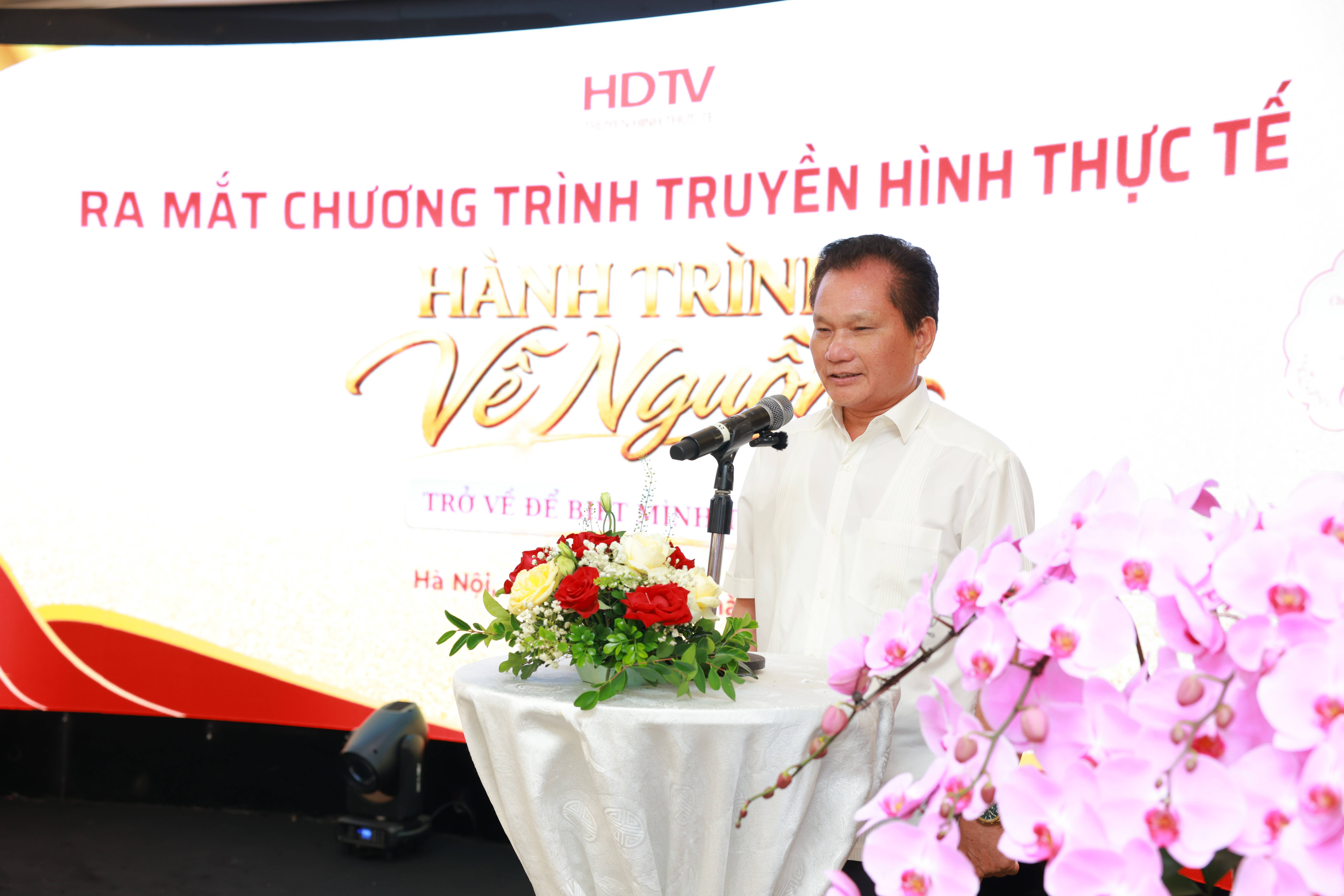 “Hành trình về nguồn”: Khi ký ức một người trở thành câu chuyện của nhiều thế hệ