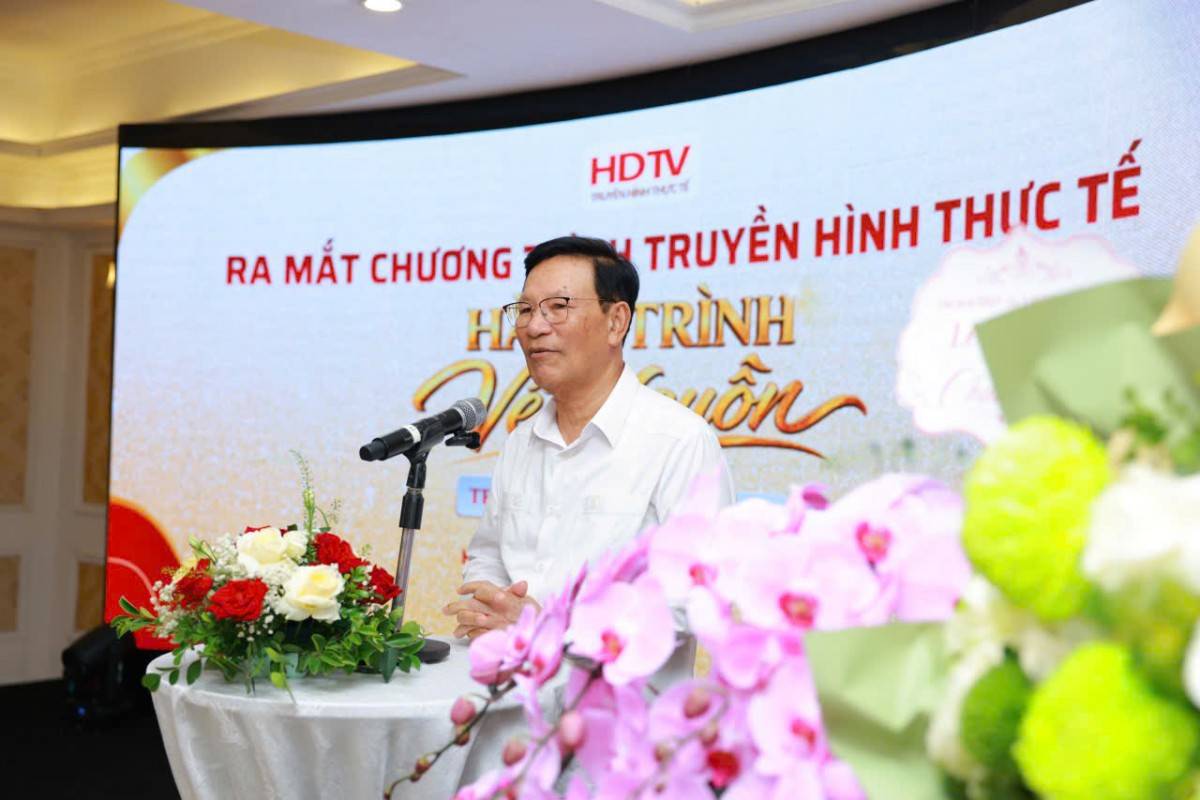 “Hành trình về nguồn”: Khi ký ức một người trở thành câu chuyện của nhiều thế hệ