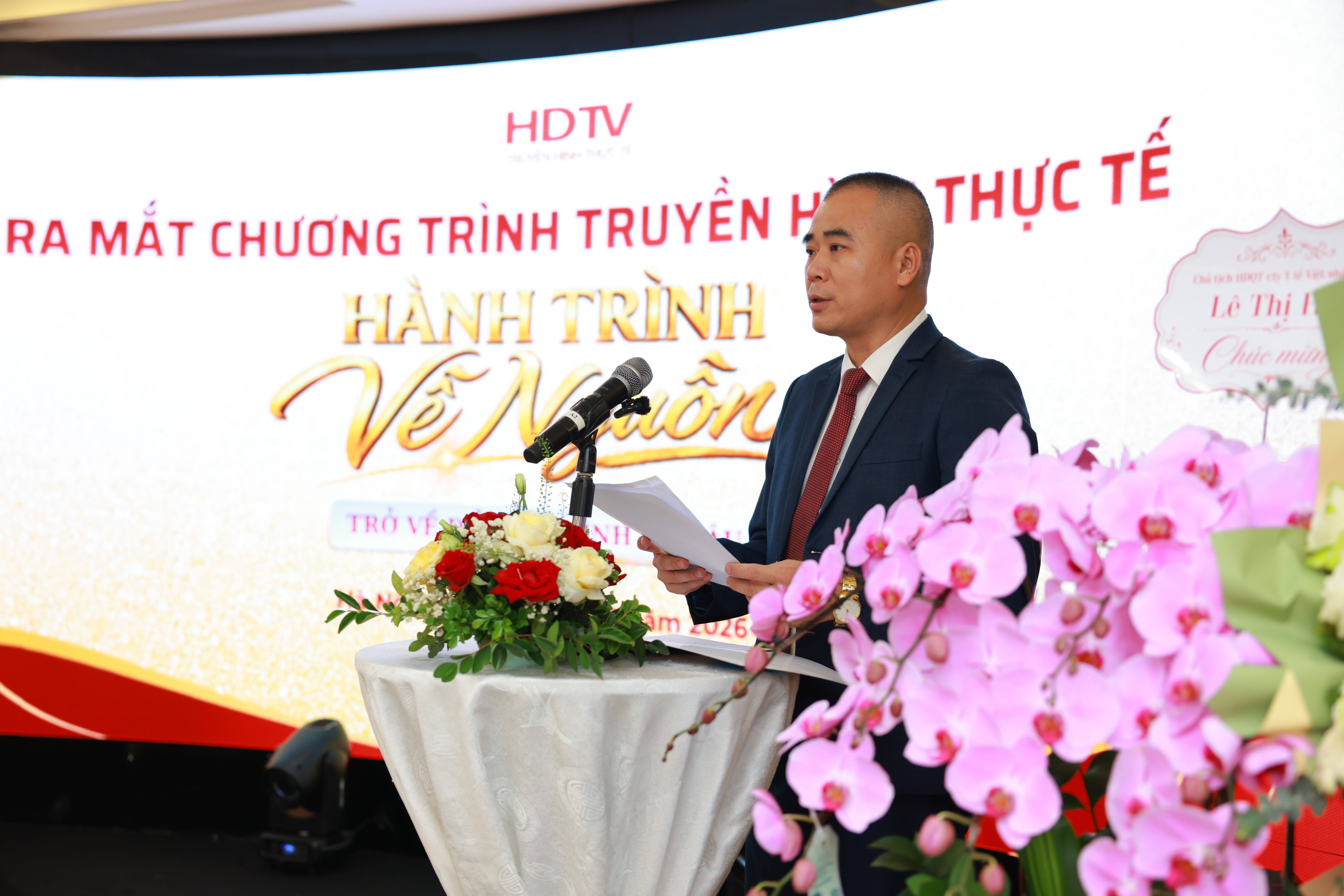 “Hành trình về nguồn”: Khi ký ức một người trở thành câu chuyện của nhiều thế hệ