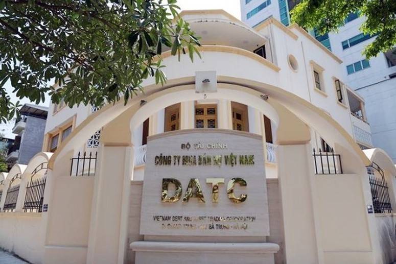 DATC có thêm dư địa xử lý nợ và tài sản có nguồn gốc Nhà nước