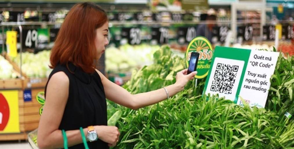 Doanh nghiệp không thể chỉ dùng QR để chứng minh hàng thật