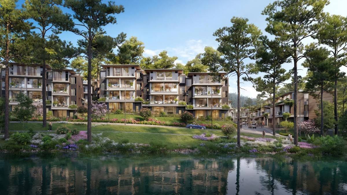 Phú Thọ: Gỡ vướng 3 dự án du lịch lớn tại khu vực Đại Lải
