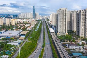 TP. Hồ Chí Minh bứt phá 81 bậc, vào nhóm đô thị đáng chú ý của châu Á