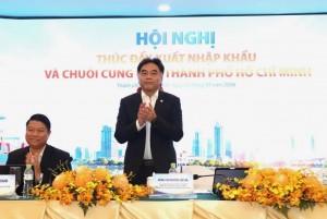 TP. Hồ Chí Minh tìm động lực mới cho xuất nhập khẩu và chuỗi cung ứng