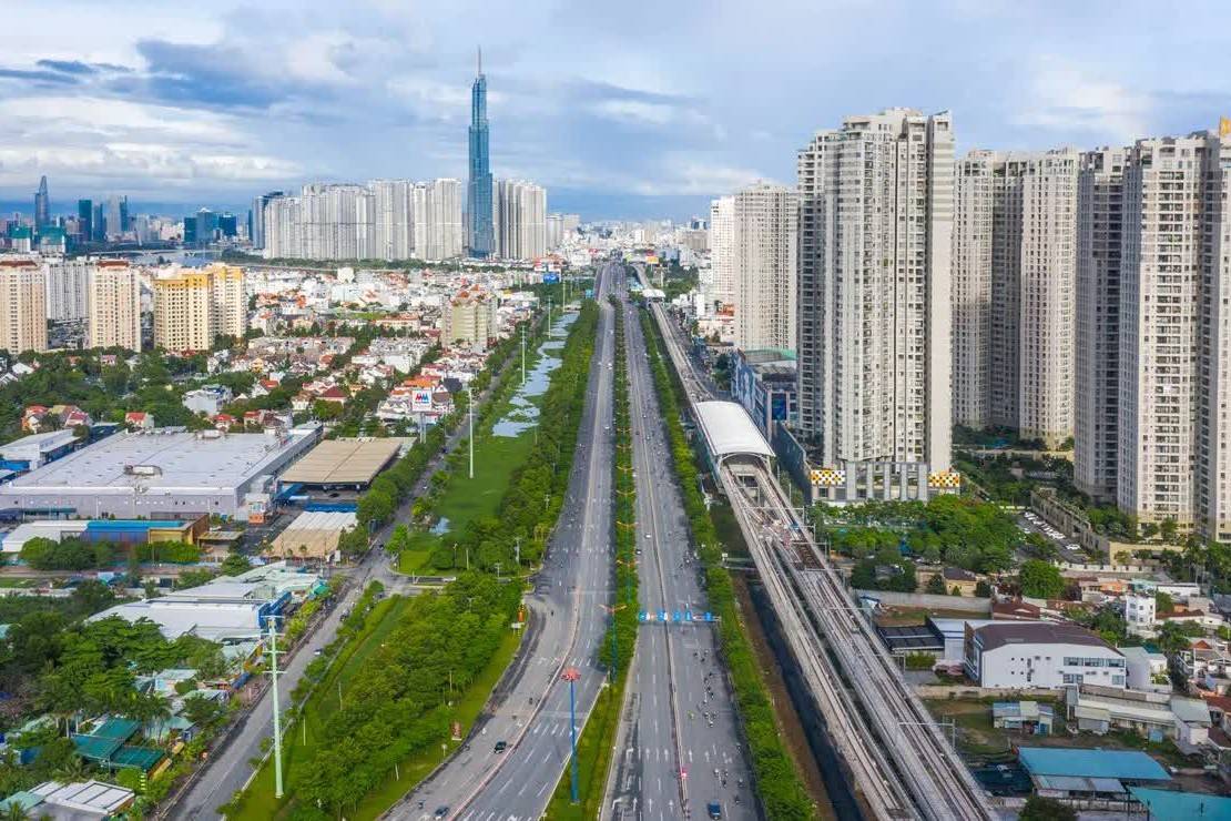 TP. Hồ Chí Minh bứt phá 81 bậc, vào nhóm đô thị đáng chú ý của châu Á