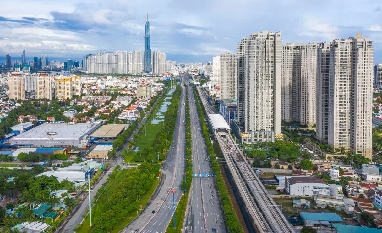 TP. Hồ Chí Minh bứt phá 81 bậc, vào nhóm đô thị đáng chú ý của châu Á
