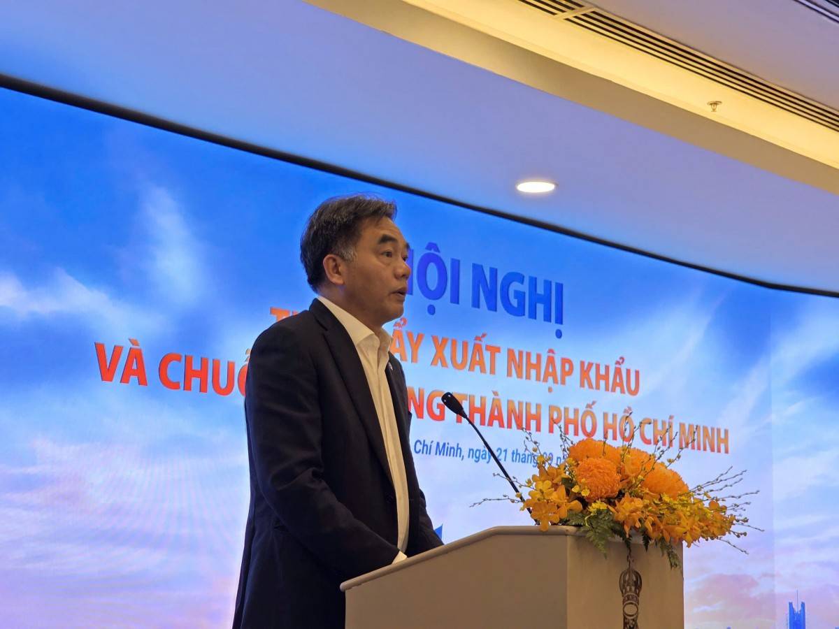 TP. Hồ Chí Minh tìm động lực mới cho xuất nhập khẩu và chuỗi cung ứng