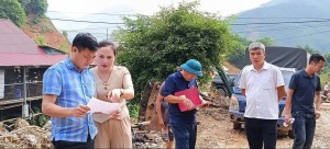 Lào Cai: Người dân hiến đất, xã Mỏ Vàng đẩy nhanh giải ngân vốn đầu tư công năm 2026