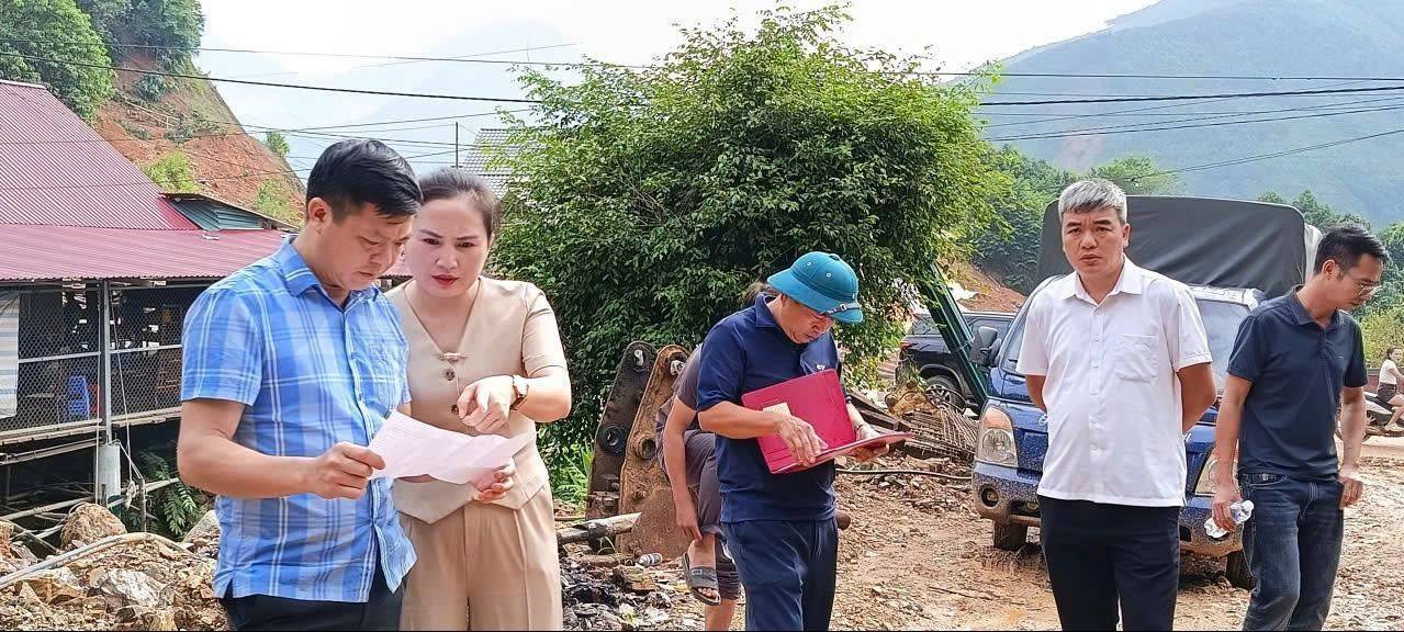 Lào Cai: Người dân hiến đất, xã Mỏ Vàng đẩy nhanh giải ngân vốn đầu tư công năm 2026