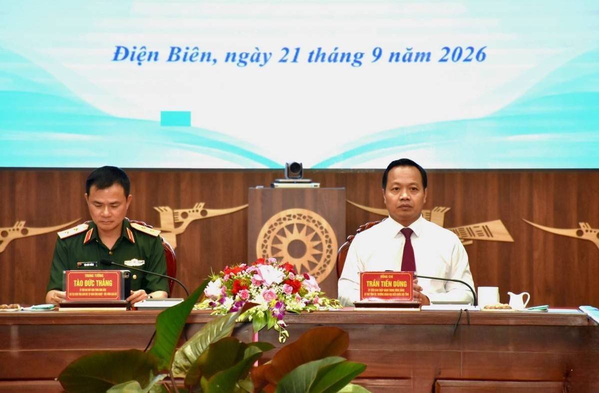 Điện Biên và Viettel hợp tác chiến lược về khoa học, công nghệ