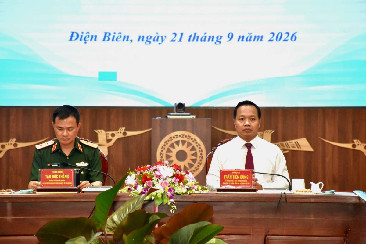 Điện Biên và Viettel hợp tác chiến lược về khoa học, công nghệ