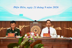 Điện Biên và Viettel hợp tác chiến lược về khoa học, công nghệ