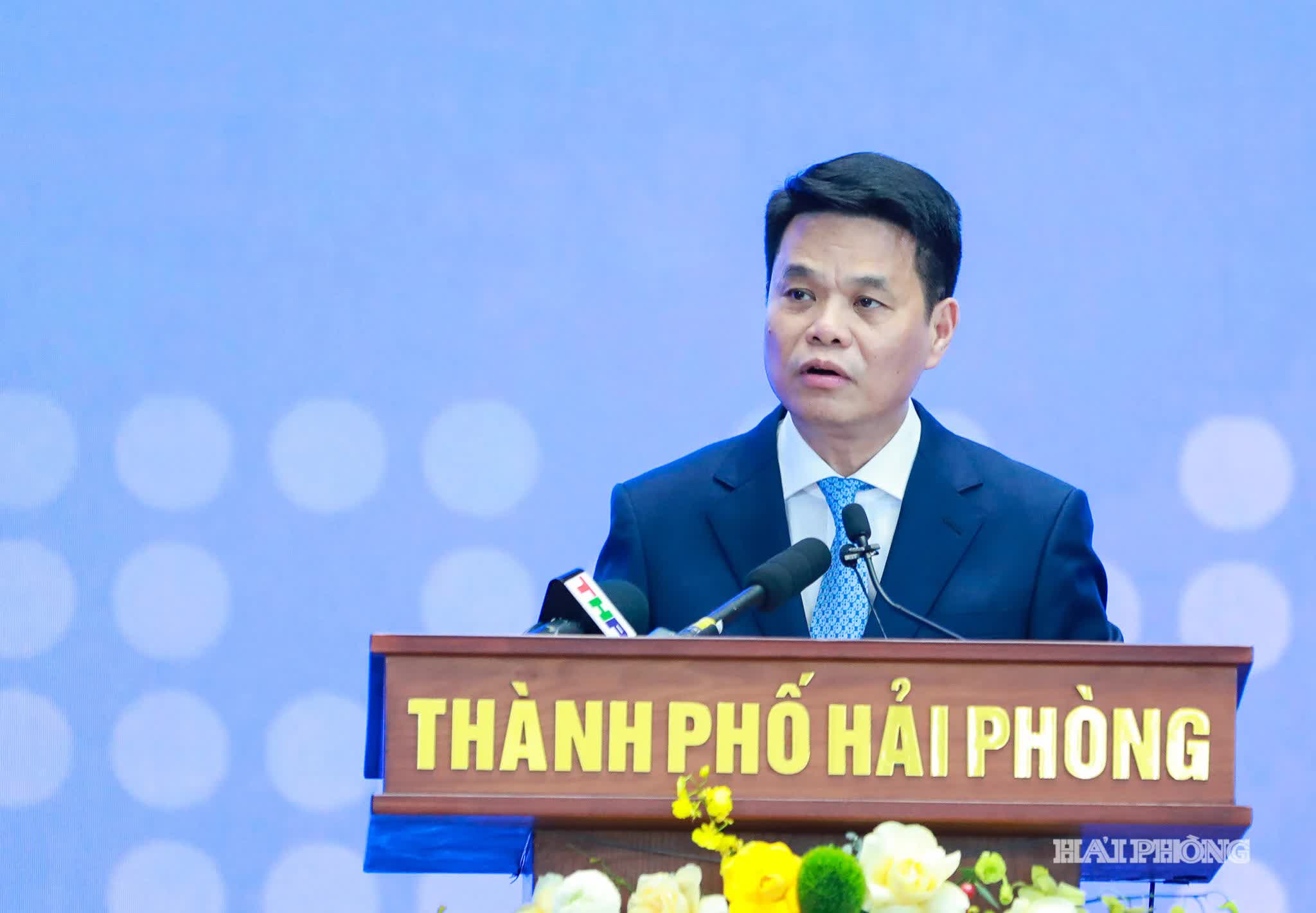 Khơi thông “mạch máu” logistics, mở không gian tăng trưởng mới