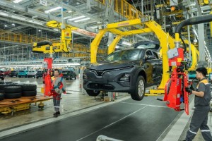 Vingroup tìm kiếm nhà cung cấp Việt, mở rộng cơ hội tham gia chuỗi cung ứng toàn cầu
