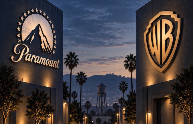 Paramount và Warner Bros rộng đường sáp nhập sau thoả thuận với chính quyền một số tiểu bang và nghiệp đoàn biên kịch Mỹ
