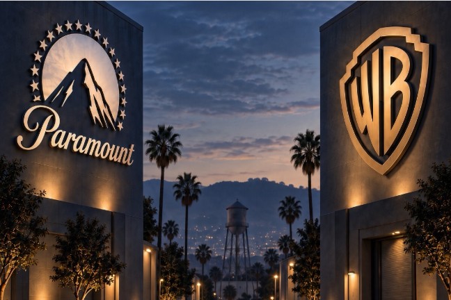Thương vụ 110 tỷ USD rộng đường về đích: Paramount thắng kiện, cổ phiếu Warner Bros Discovery tăng hơn 10%