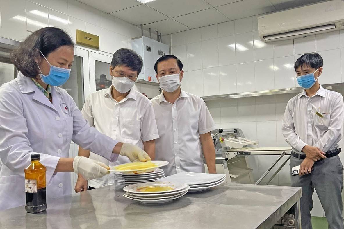 Đề xuất phạt tối đa 3 tỷ đồng với tổ chức vi phạm an toàn thực phẩm