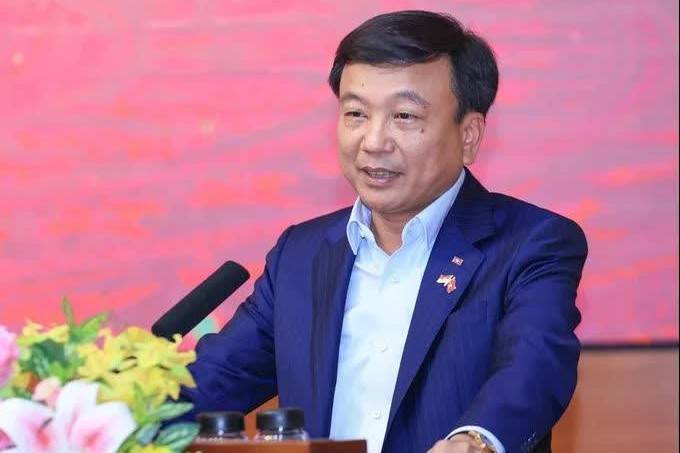 Thứ trưởng Bộ Xây dựng Nguyễn Danh Huy làm Phó Chủ nhiệm Văn phòng Chính phủ