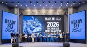 Ford Việt Nam tổ chức Hội thi Tay nghề kỹ thuật Toàn quốc 2026